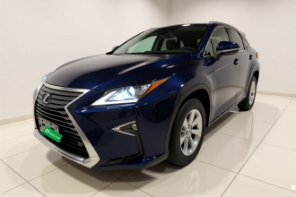 雷克萨斯RX 2016款 300 两驱舒适版 国V