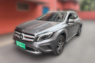 奔驰GLA 2016款 GLA 220 4MATIC 时尚型