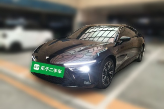 哪吒汽车 哪吒S 2024款 增程 1060 Lite版