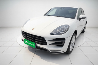 保时捷 2017款  Macan Turbo 3.6T