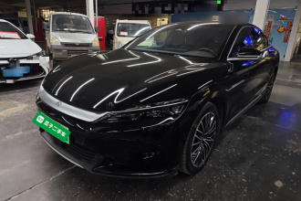 比亚迪 汉 2024款 EV 荣耀版 506KM前驱尊贵型