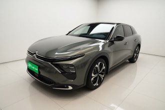 雪铁龙 凡尔赛C5 X 2021款 1.6T 耀不凡