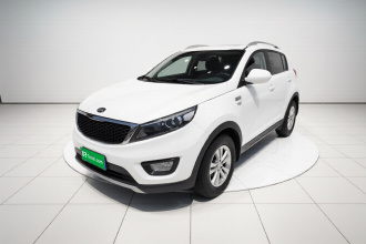 起亚 智跑 2016款 2.0L 自动两驱版GL