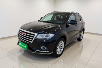 哈弗H2 2017款 红标 1.5T 手动两驱豪华型