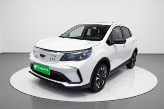 吉利几何 EX3 功夫牛 2021款 坚强牛牛