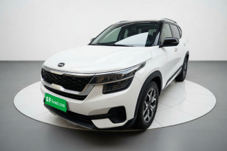 起亚 KX3傲跑 2020款 1.5L CVT潮流版