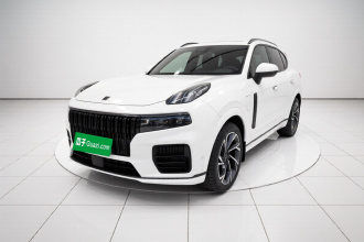 领克09 EM-P 2021款 2.0T PHEV Halo 六座