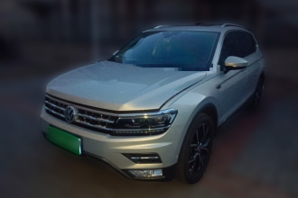 大众 途观L 2018款 380TSI 自动四驱旗舰版