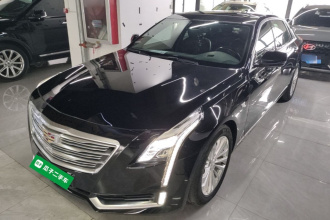 凯迪拉克CT6 2016款 28T 豪华型