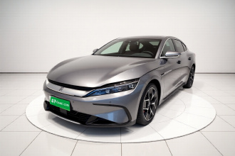 比亚迪 汉 2022款 EV 创世版 715KM前驱旗舰型