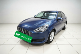 福特 福睿斯 2019款 1.5L 自动质享型