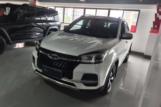 奇瑞 瑞虎5x 2020款 1.5L CVT时尚版