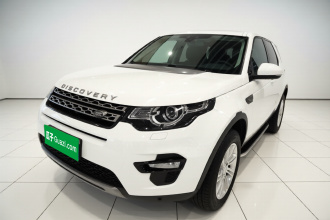 路虎 发现神行 2018款 240PS SE版