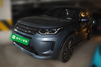 路虎 发现运动版 2020款 249PS R-Dynamic 性能科技版 7座