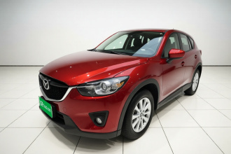 马自达CX-5 2013款 2.0L 自动两驱舒适型