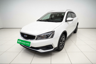 吉利汽车 远景S1 2019款 升级版 1.5L 手动精英型