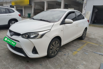 丰田 YARiS L 致享 2017款 1.5E CVT魅动版