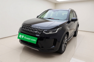 路虎 发现运动版 2022款 249PS R-Dynamic S 性能版 5座