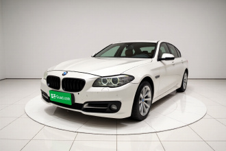 宝马5系 2014款 535Li 领先型