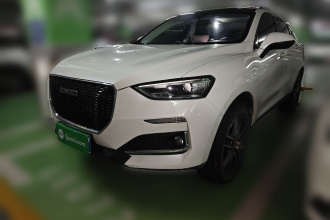 哈弗F5 2020款 1.5T DCT i型