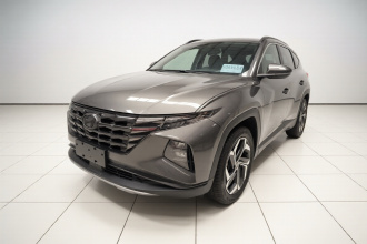 现代 2021款 途胜L 1.5T DCT LUX尊贵版