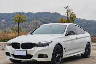 宝马3系GT 2020款 320i M运动曜夜版
