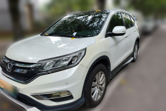 本田CR-V 2016款 2.0L 两驱经典版