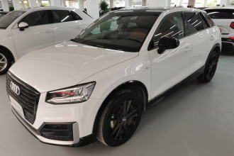 奥迪Q2L 2021款 35 TFSI 进取动感型