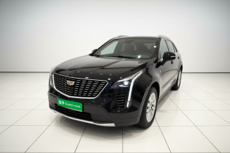 凯迪拉克XT4 2018款 28T 两驱豪华型