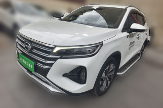 广汽传祺 传祺GS4 2020款 270T 自动智联科技版