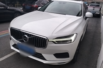 沃尔沃XC60 2019款 T5 四驱智远版 国VI