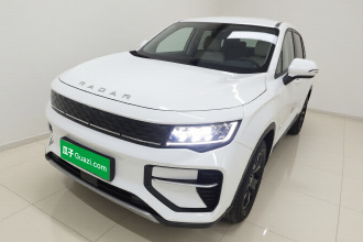 雷达汽车 雷达地平线 2023款 410km 创业版