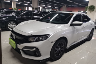 本田 思域 2021款 HATCHBACK 220TURBO CVT新锐控