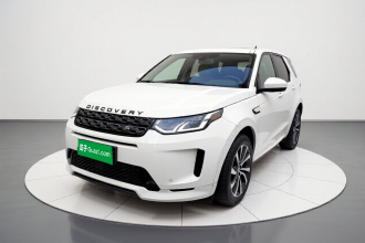 路虎 发现运动版 2022款 249PS R-Dynamic S 性能版 5座