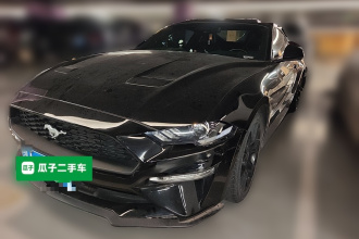 福特 Mustang 2018款 2.3L EcoBoost