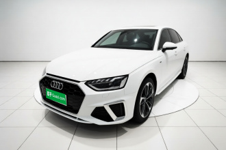 奥迪A4L 2024款 40 TFSI 时尚动感型