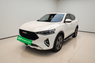 哈弗F7 2019款 2.0T 四驱i悦 国V