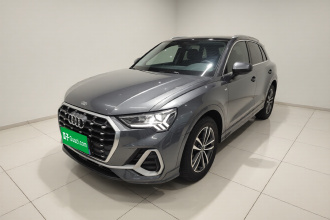 奥迪Q3 2022款 35 TFSI 进取动感型