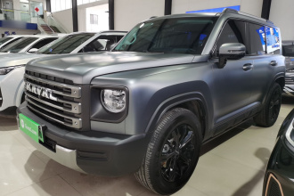 哈弗猛龙新能源 2024款 Hi4 145 穿越版