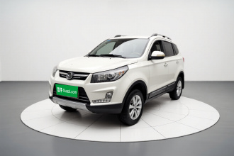 北汽幻速S3 2014款 1.5L 豪华型 国IV