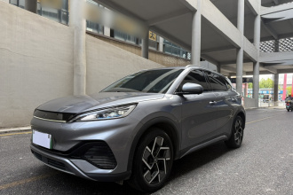 比亚迪 元PLUS 2022款 510KM 旗舰型PLUS