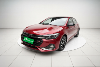 雪佛兰 科鲁泽 2019款 RS 330T 自动痛快版 国VI