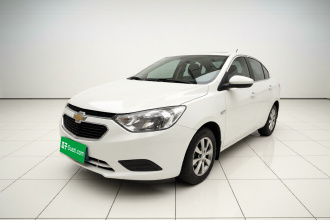 雪佛兰 2015款 赛欧3 1.3L AMT理想版