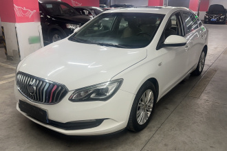 别克 英朗 2016款 15N 自动精英型