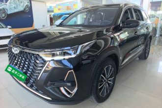 奇瑞 瑞虎8 PRO 2022款 290T 两驱浩瀚版 5座