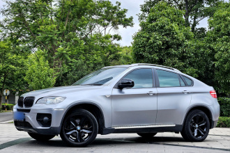 宝马X6 2011款 xDrive35i