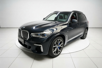 宝马X5 2022款 xDrive 40Li M运动套装