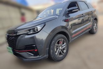 长安CS55PLUS 2022款 蓝鲸版 1.5T 手动豪华型