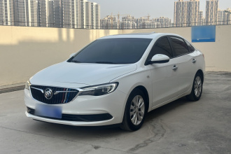 别克 英朗 2021款 改款 典范 1.5L 自动进取型