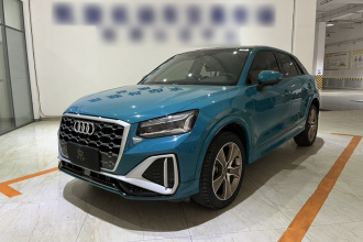 奥迪Q2L 2022款 35 TFSI 时尚动感型